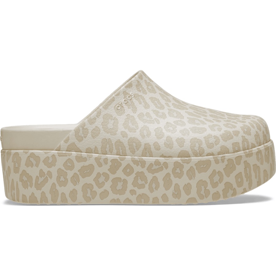 Dylan Platform Animal Clog