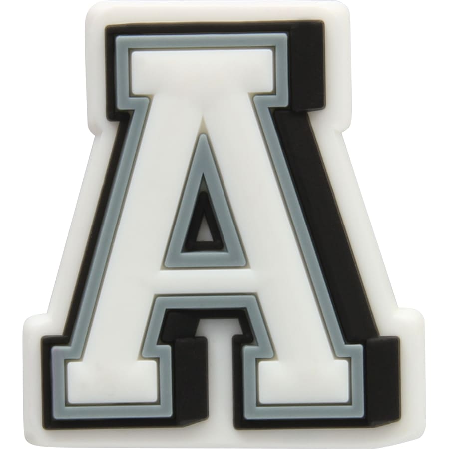 Jibbitz Letter A