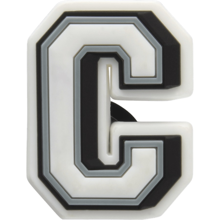 Jibbitz Letter C
