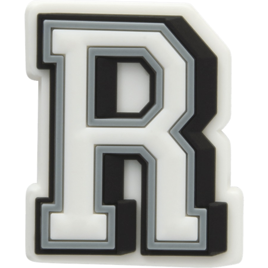 Jibbitz Letter R