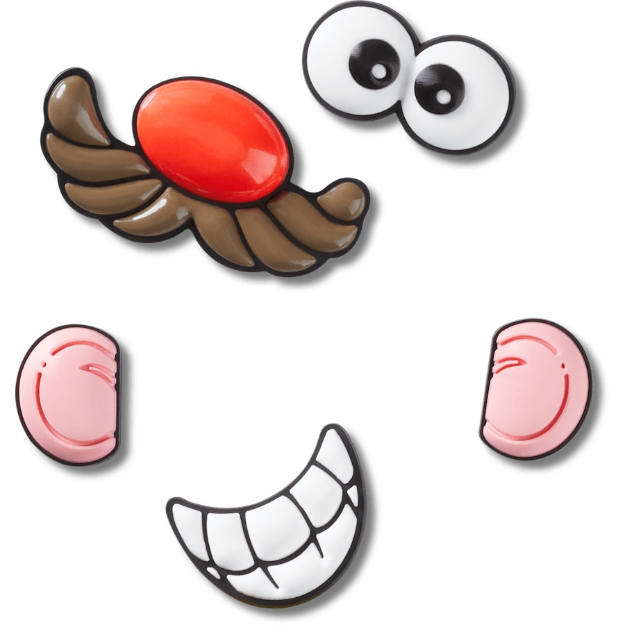 Mr Potato Head 5 Pack