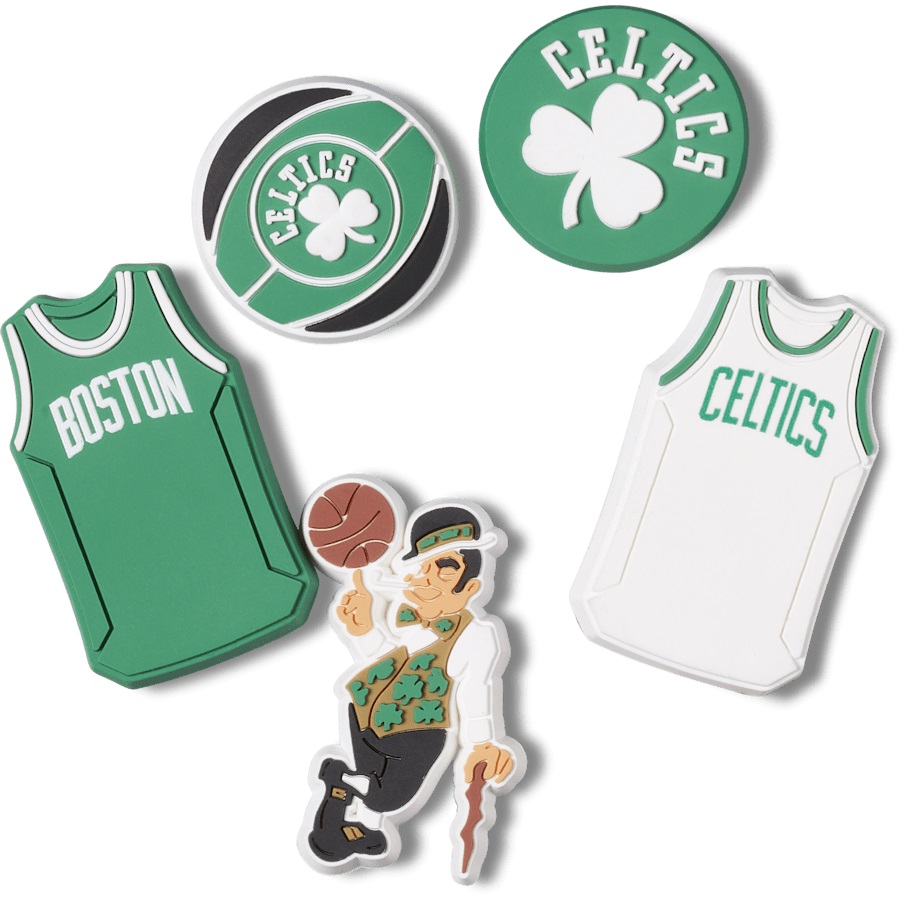 NBA Boston Celtics 5 Pack