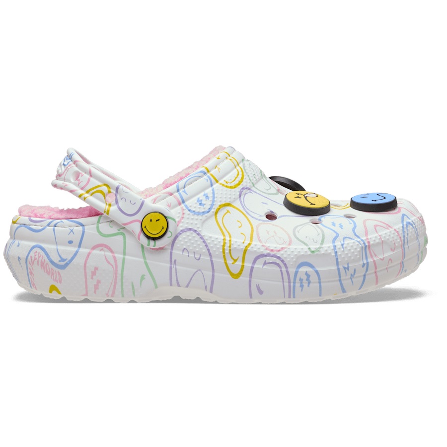 SmileyWorld® Classic Lined Clog