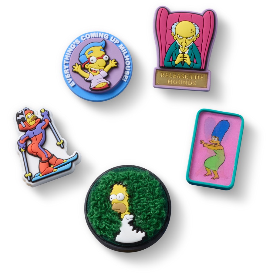 The Simpsons Meme 5 Pack