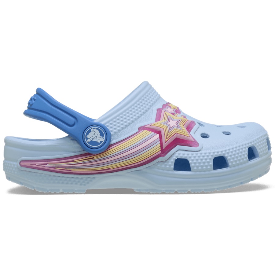 Toddler Classic Star Lights Clog