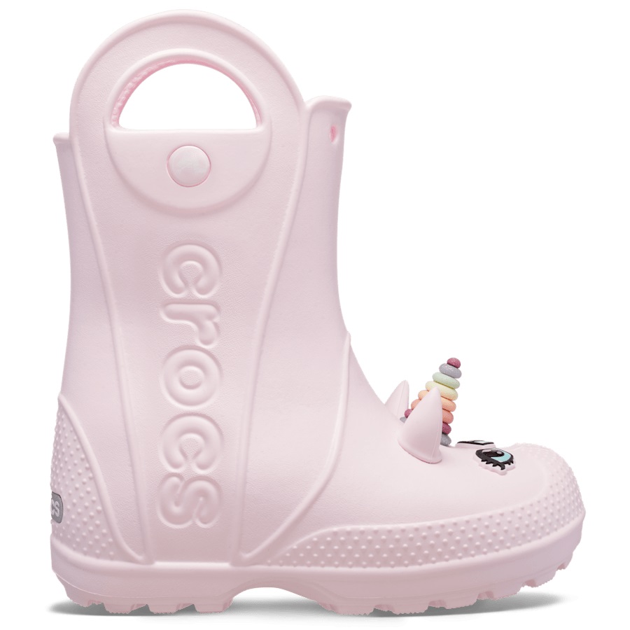Toddler Handle It Unicorn Rain Boot